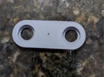 Scroll Saw Drive Connector - M1Q-400TH