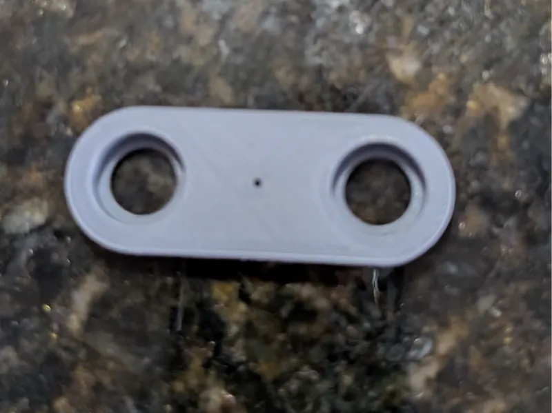 Scroll Saw Drive Connector - M1Q-400TH
