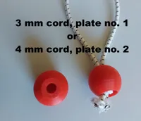 Bungee cord balls