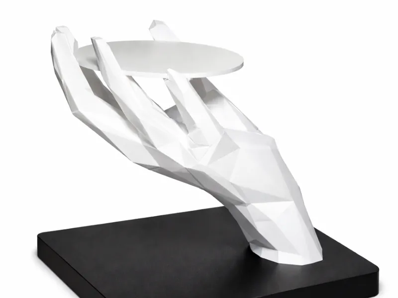 Digital Hand Display Stand