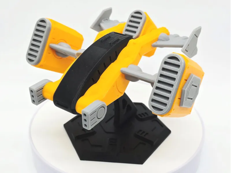 [3DP RNS] Ignis Falcon V1.0 (NoAMS)