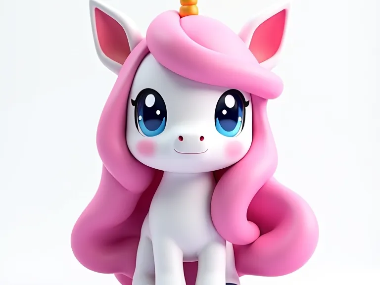 unicorn (time is wrong)