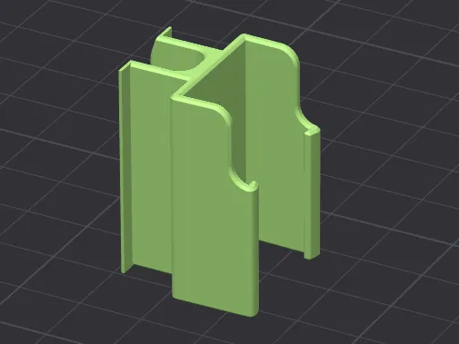 Rlaarlo Omni-Terminator - Receiver Mount