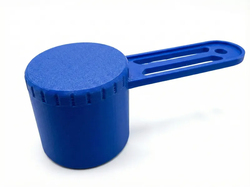 ScoopBro - Portable Whey Scoop Container