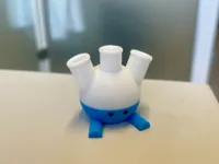 0.2mm layer, 2 walls, 15% infill