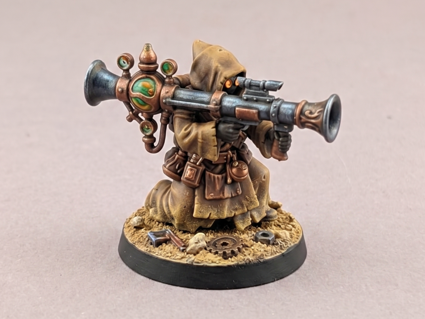 Desert Thief Heavy Blaster