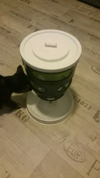 0.6mm nozzle, 0.3mm layer, 3 walls, 12% infill