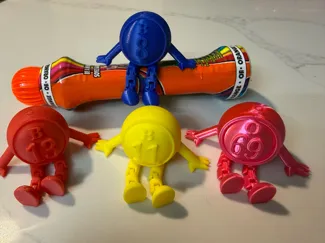 CUSTOMIZABLE Flex bingo ball