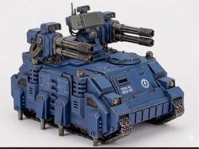 The "Fulminator" Mobile Air-Defence System 