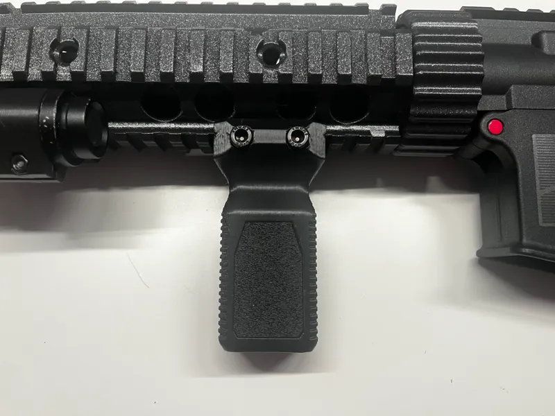 Airsoft Vertical foregrip (picatinny) 