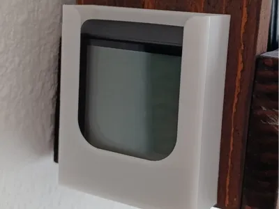 Bosch Intuvia 100 Wall Mount