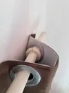 Curtain Rod Stopper (for 28.5-29.0mm Tube Diameter)