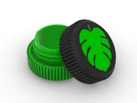 0.2mm layer, 2 walls, 25% infill