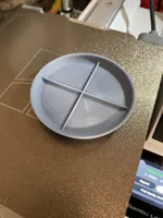 0.2mm layer, 2 walls, 10% infill