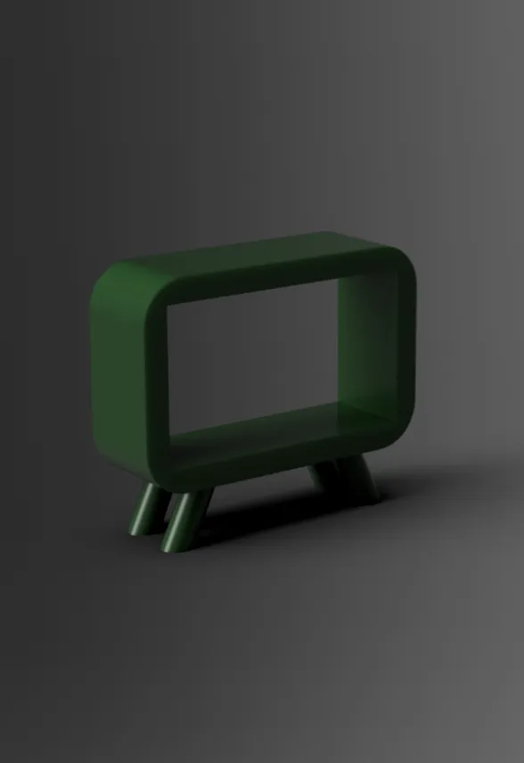Thermometer/Hygrometer stand