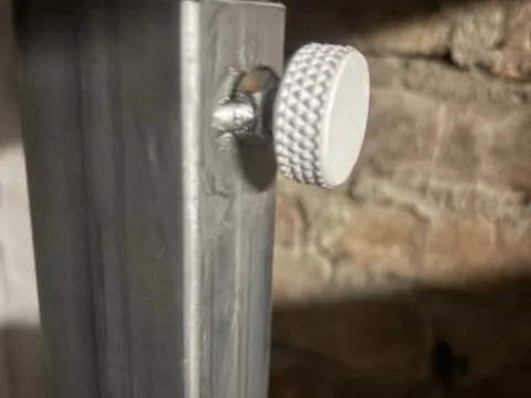 pomello per bullone m8 