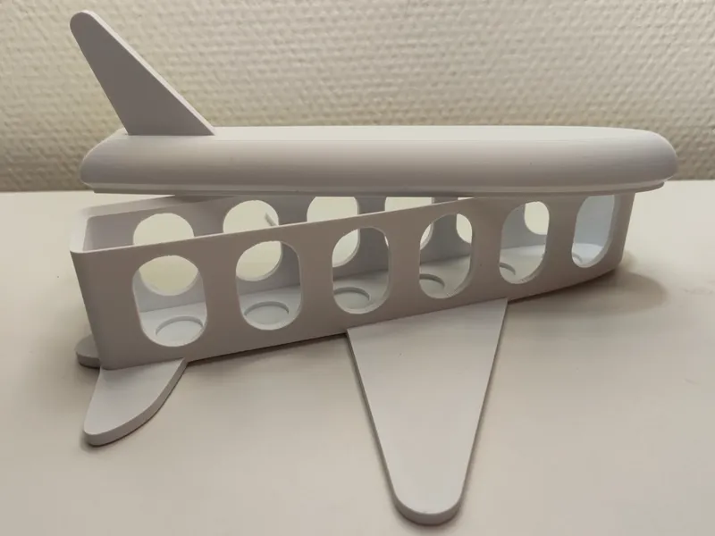 Airplane game