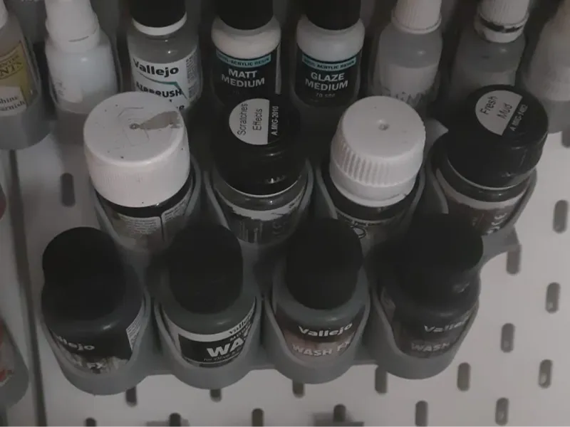 Expansión para Skadis botellas 35ml (Vallejo, AK)