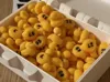 100 numbered ducks
