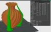 NO AMS - 0.2mm layer, 3 walls, 5% infill