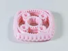 1.Single color print 0.16mm layer height, 2 walls, 15% infill