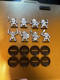 0.2mm layer, 2 walls, 15% infill