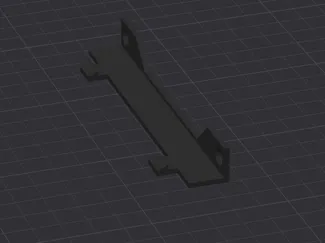 Cooler Master Hyper 212 fan mount