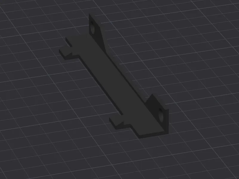 Cooler Master Hyper 212 fan mount