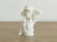 Easy and Good Quality Fast Print with GREAT Supports (10cm)