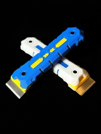0.2mm 层高, 2 层墙, 15% 填充,PLA