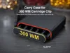 Carry case for .300 Winchester Magnum Cartridge Clip