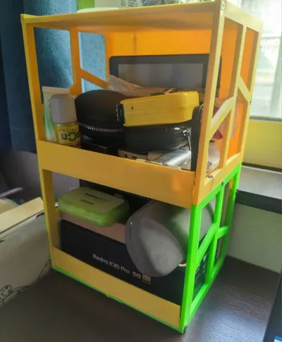 Large Organizer Collection