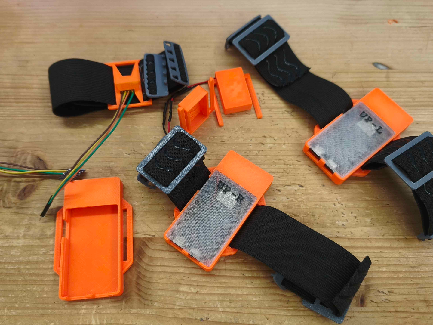 SlimeVr tracker enclosure (based off meowcarrier)