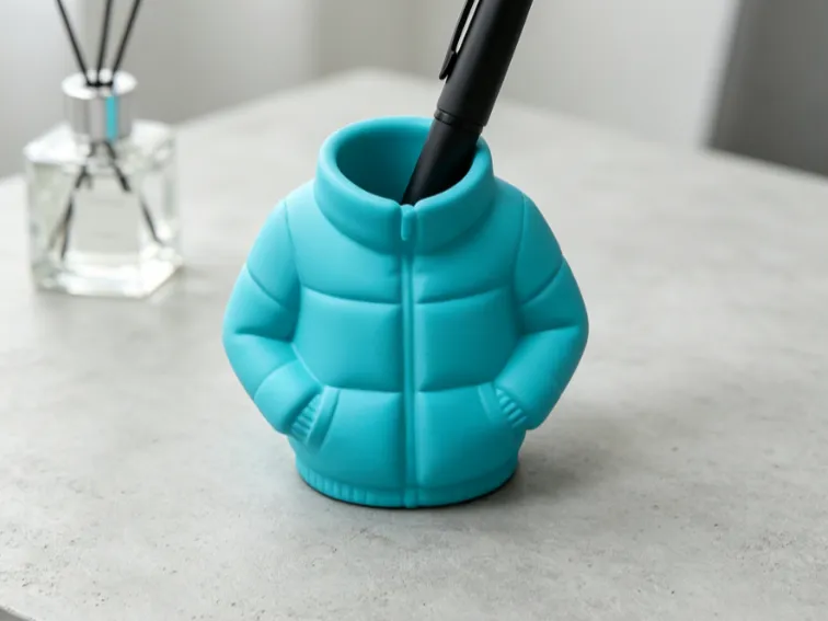 New creative pen holder