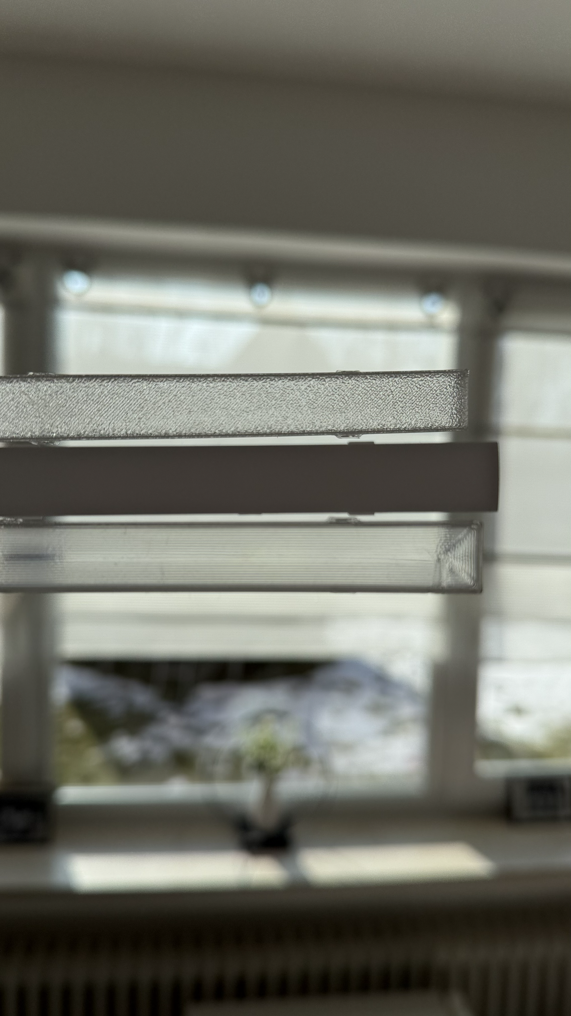Miniatura 2 do modelo 3D P1S Clear LED Diffuser & Mirror Reflector Mod