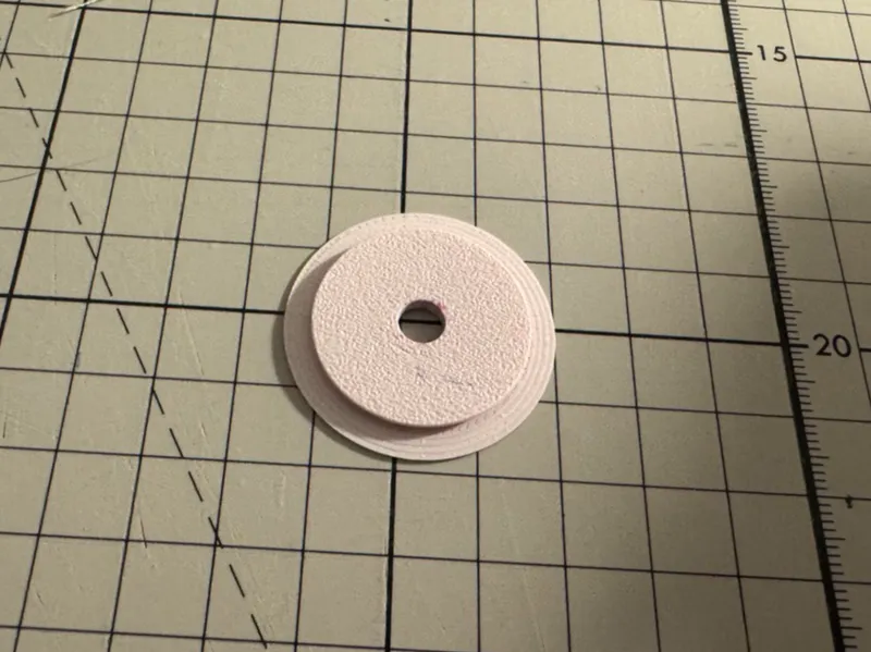 Seam Allowance Liner