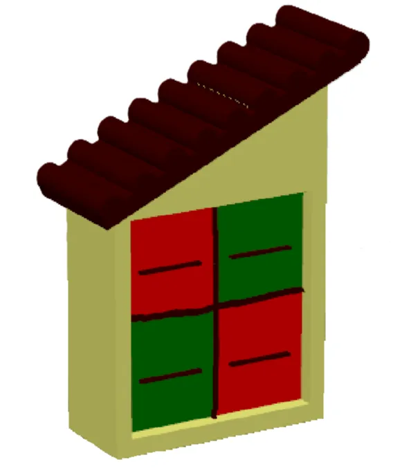 Bee house
