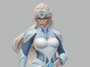 Sylvara Glacewyn
