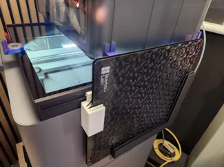 Anti-vibration mount.