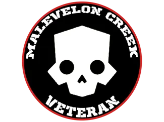Helldivers 2 Malevelon Creek Veteran Badge/Token