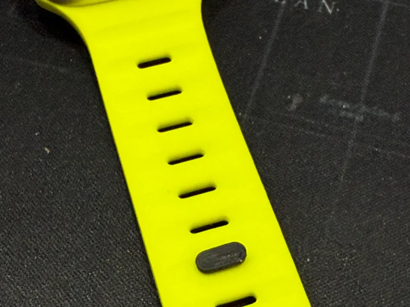 Apple Watch Generic Strap marker