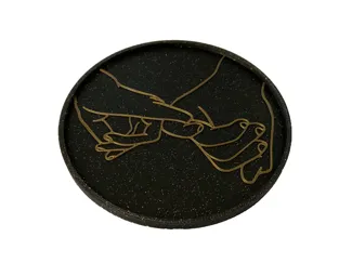 You'll never walk alone Coaster