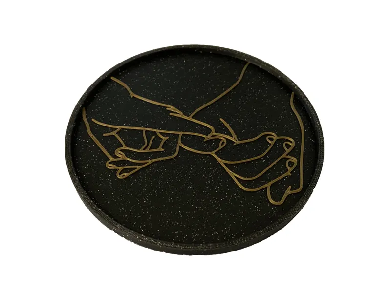 You'll never walk alone Coaster