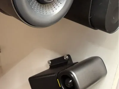 Fanttik B10 Pro Max Blower Under Desk Mount