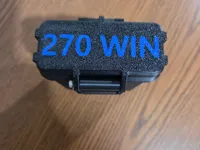 270 WIN Labeled Lid