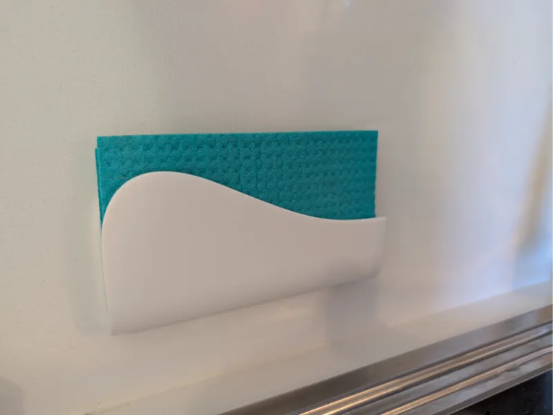 Sponge Holder