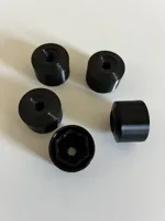 4x caps, PLA