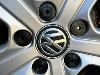17mm Wheel Lug Nut Caps / Covers