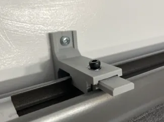 Ikea blind bracket #603.147.57