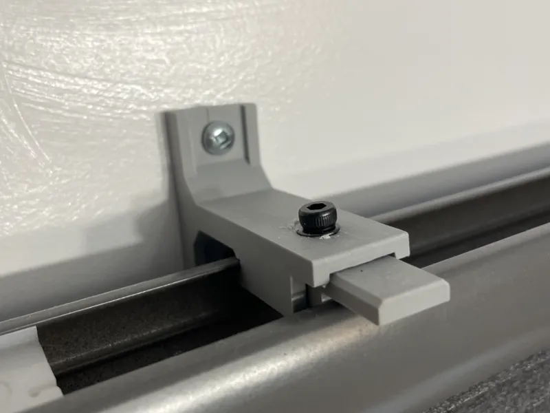 Ikea blind bracket #603.147.57